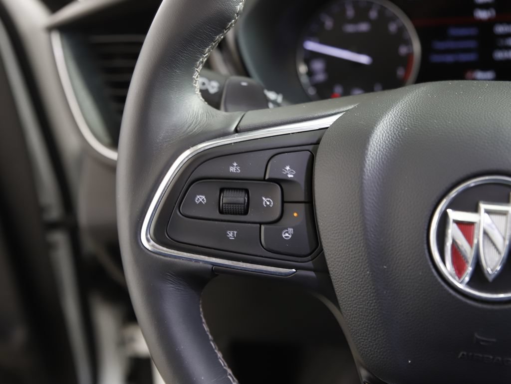 Used 2023 Buick Envision Essence w/ Sport Touring Package AWD/4WD image 19