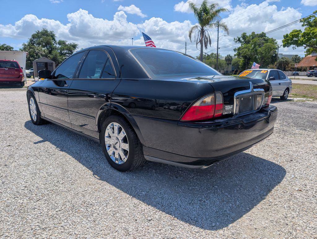 Used 2005 Lincoln LS image 5