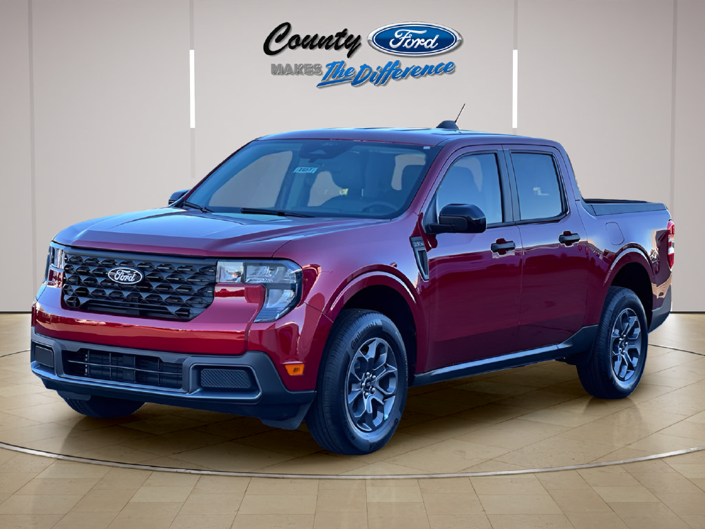 New 2026 Ford Maverick XLT w/ XLT Luxury Package FWD image 2