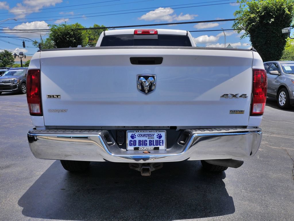 Used 2019 RAM 1500 Classic SLT w/ Protection Group AWD/4WD image 6