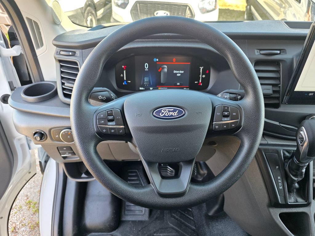 New 2026 Ford Transit 250 148 Medium Roof RWD image 27