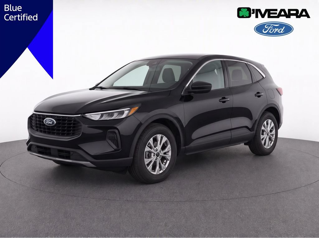 Used 2024 Ford Escape Active AWD/4WD 360° Tour