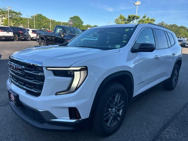 Used 2025 GMC Acadia Elevation AWD/4WD image 7