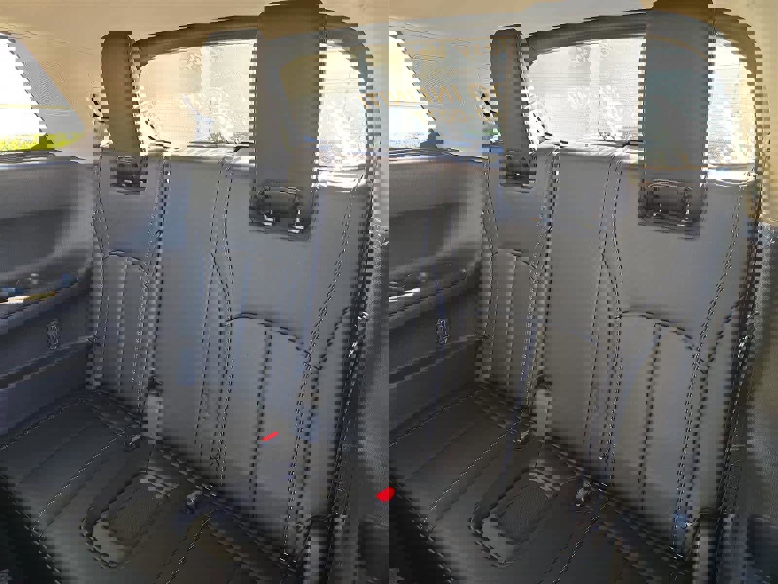 Certified 2024 INFINITI QX60 Pure w/ Cargo Package image 9