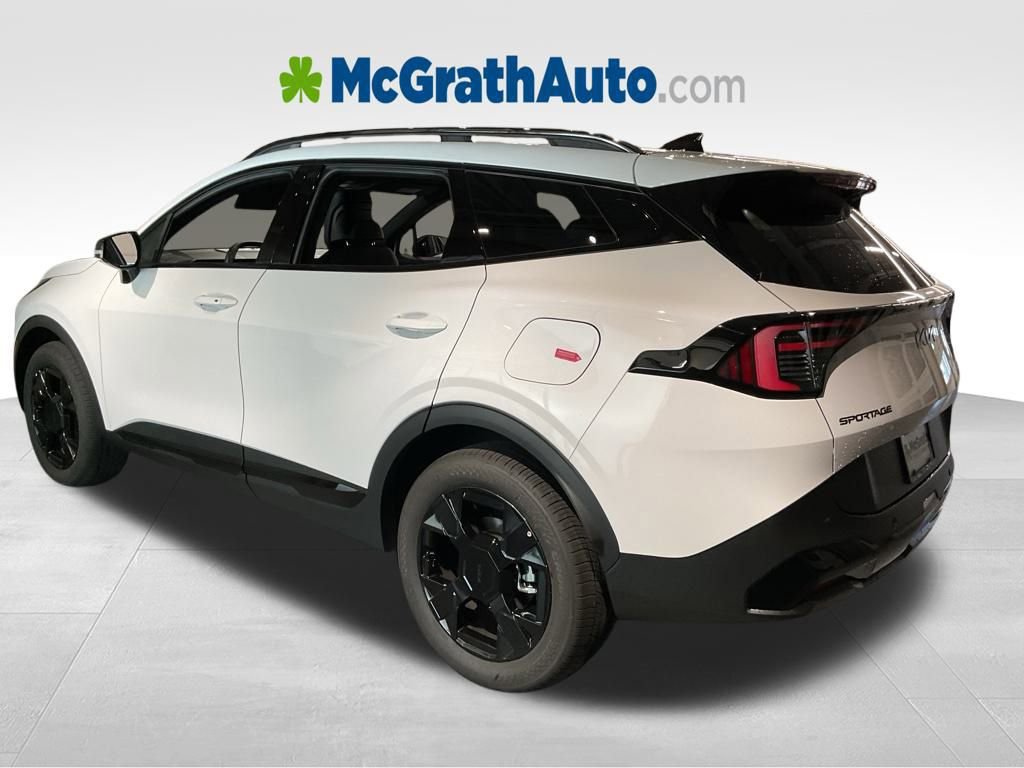 New 2026 Kia Sportage X-Line image 5