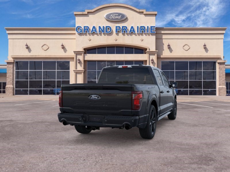 New 2026 Ford F150 STX w/ F-150 LOBO Package AWD/4WD image 9