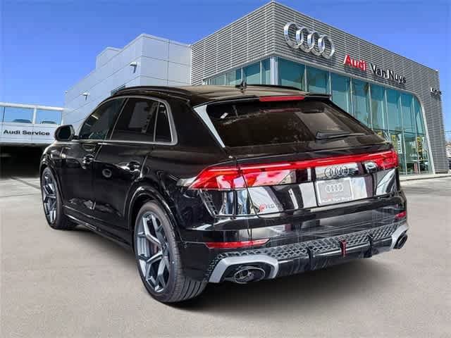 New 2025 Audi RS Q8 performance AWD/4WD image 6