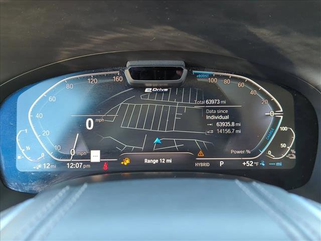 Used 2021 BMW 745e xDrive w/ Premium Package image 11