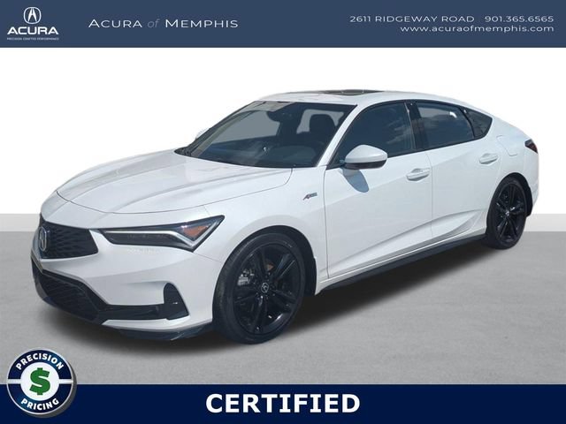 Used 2026 Acura Integra A-Spec FWD image 1