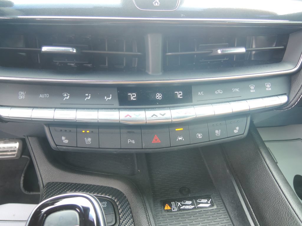 Used 2024 Cadillac CT5 V Blackwing w/ Carbon Fiber Package 2 RWD image 25