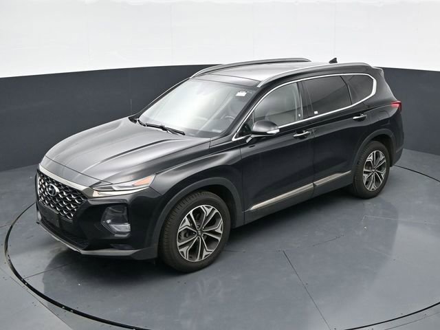Used 2019 Hyundai Santa Fe Limited FWD image 28