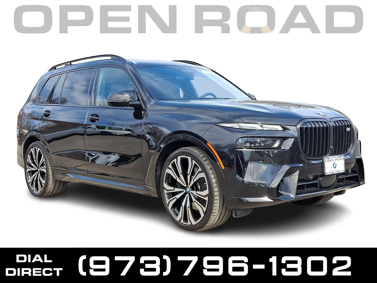 Used 2025 BMW X7 M60i video 1