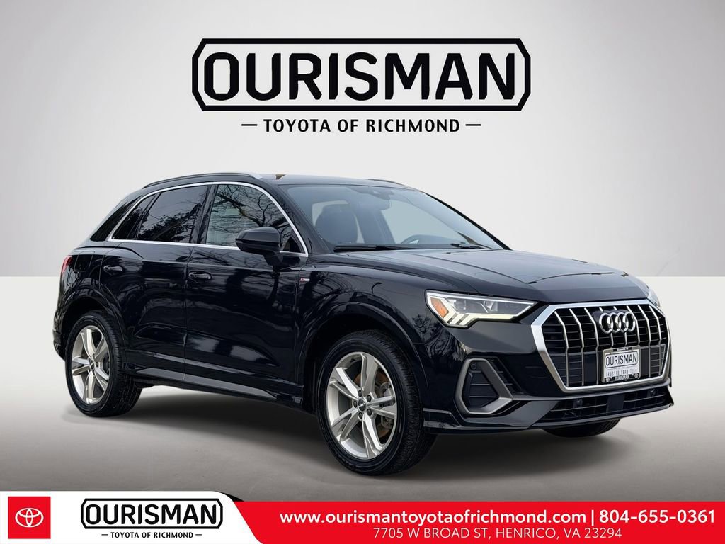 Used 2019 Audi Q3 2.0T Premium Plus w/ Premium Plus Package