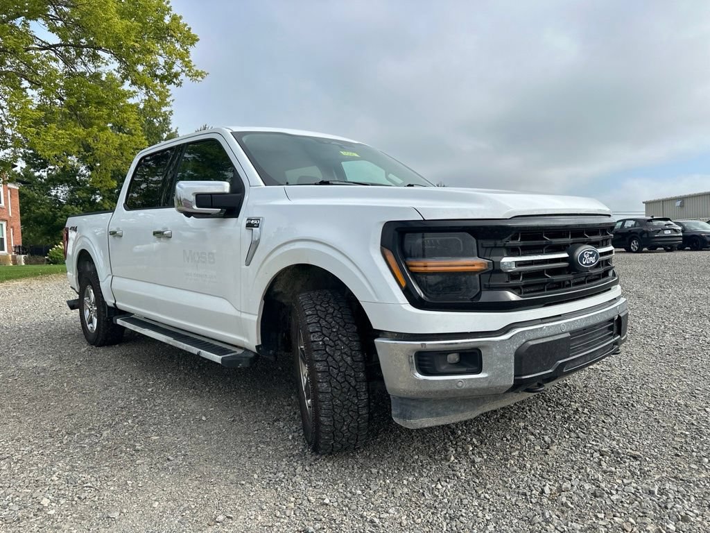 Used 2024 Ford F150 XLT w/ Equipment Group 302A MID AWD/4WD image 13
