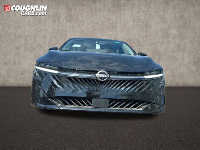 New 2026 Nissan Sentra SL FWD image 2