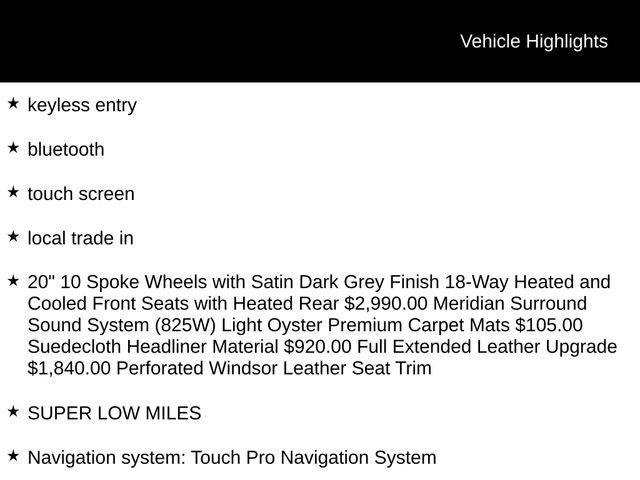 Used 2019 Land Rover Range Rover Velar R-Dynamic SE image 5