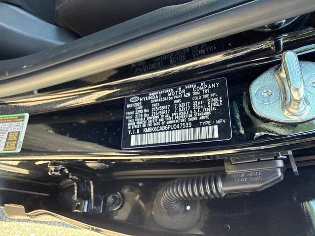 Used 2023 Hyundai Kona SEL w/ Cargo Package AWD/4WD image 30