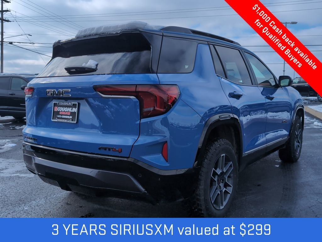 New 2026 GMC Terrain AT4 w/ Convenience Package III image 7