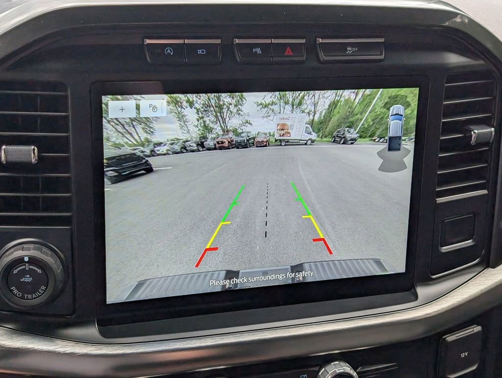 Used 2023 Ford F150 Lariat w/ Equipment Group 502A High AWD/4WD image 15