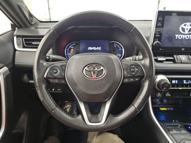 Certified 2022 Toyota RAV4 XSE image 20