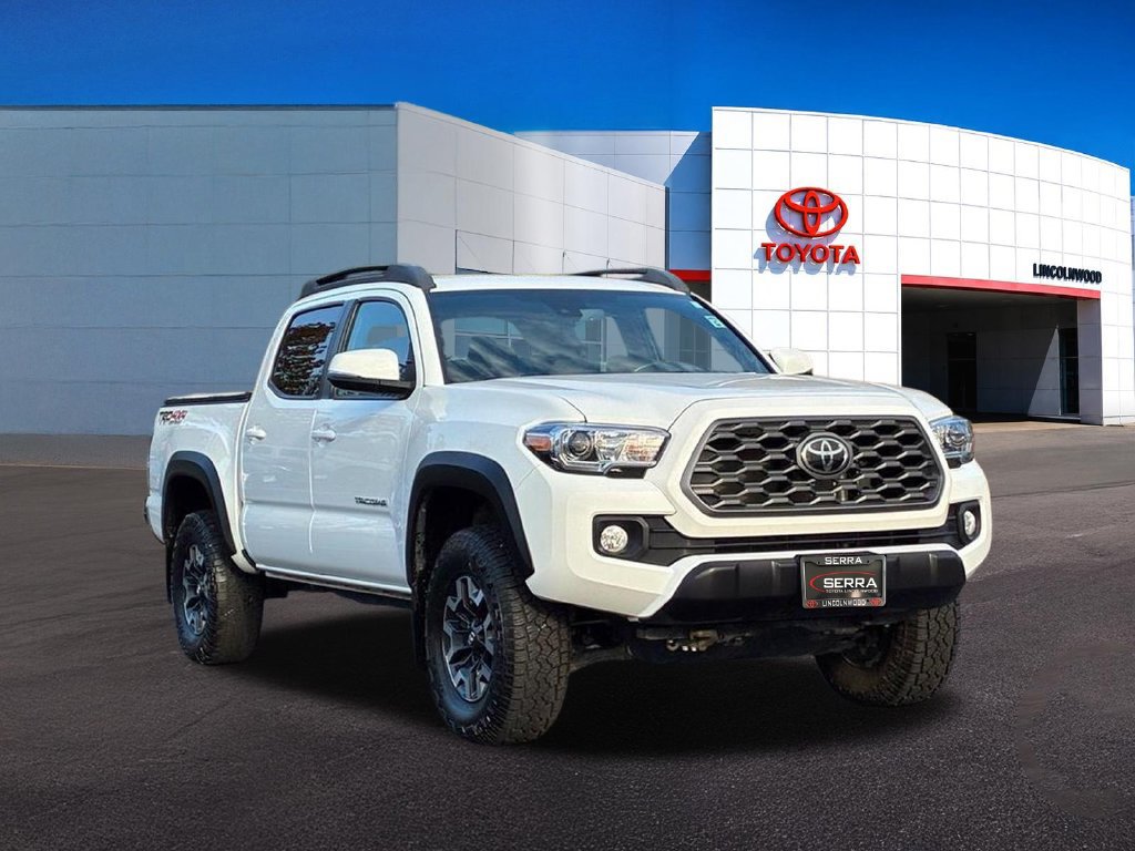 Used 2022 Toyota Tacoma TRD Off-Road AWD/4WD image 7