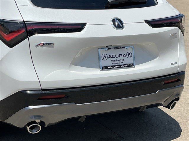 Used 2025 Acura ADX A-Spec AWD/4WD image 6