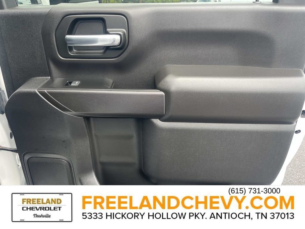 Used 2023 Chevrolet Silverado 2500 LT AWD/4WD image 22