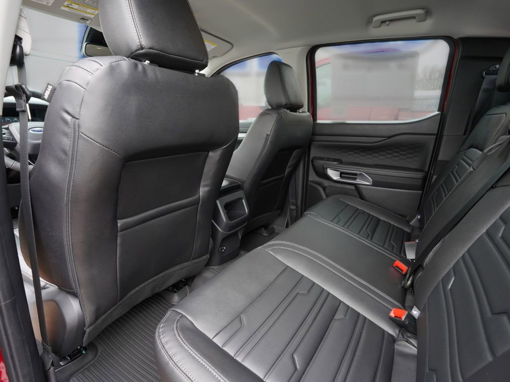 New 2026 Ford Ranger Lariat image 32