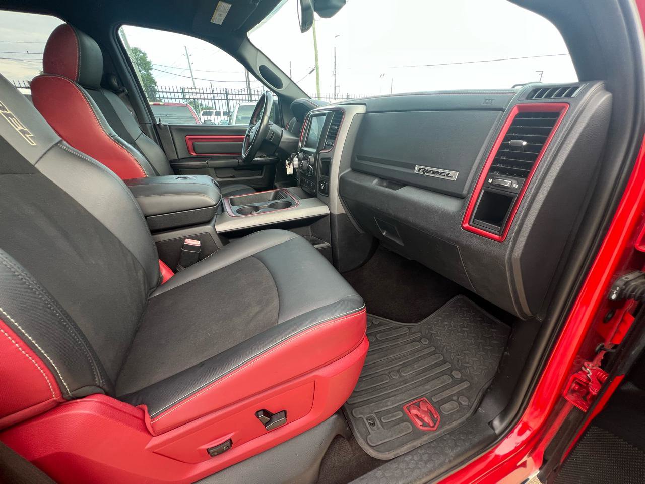 Used 2016 RAM 1500 Rebel AWD/4WD image 65