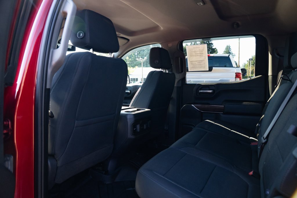 Used 2019 Chevrolet Silverado 1500 RST w/ All-Star Edition image 22