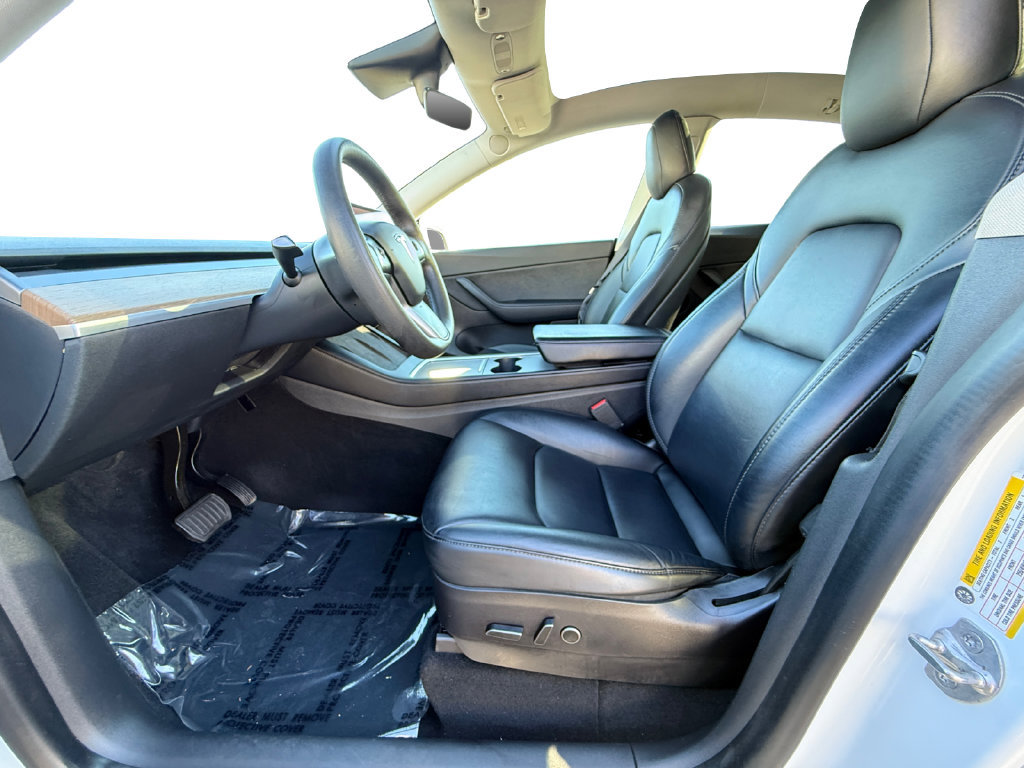 Used 2021 Tesla Model Y Long Range AWD/4WD image 9