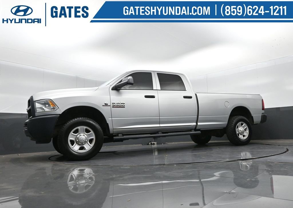 Used 2017 RAM 3500 Tradesman w/ Popular Equipment Group image 33