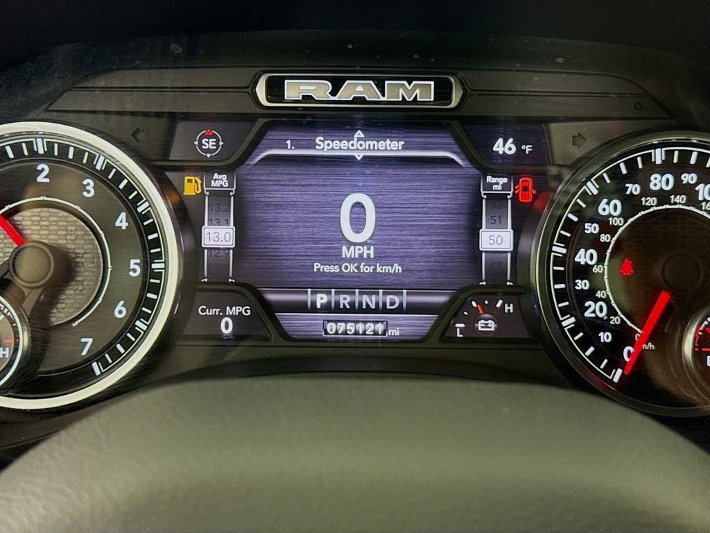 Used 2022 RAM 1500 Big Horn image 13