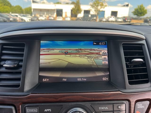 Used 2017 Nissan Pathfinder Platinum FWD image 22