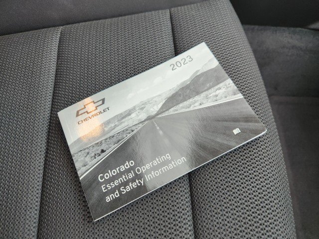 Used 2023 Chevrolet Colorado LT w/ LT Convenience Package II image 14