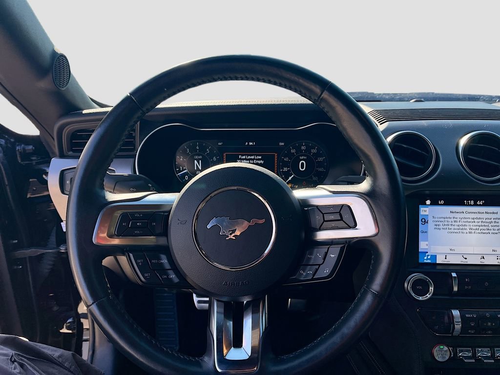 Used 2019 Ford Mustang GT Premium w/ Equipment Group 401A RWD image 11