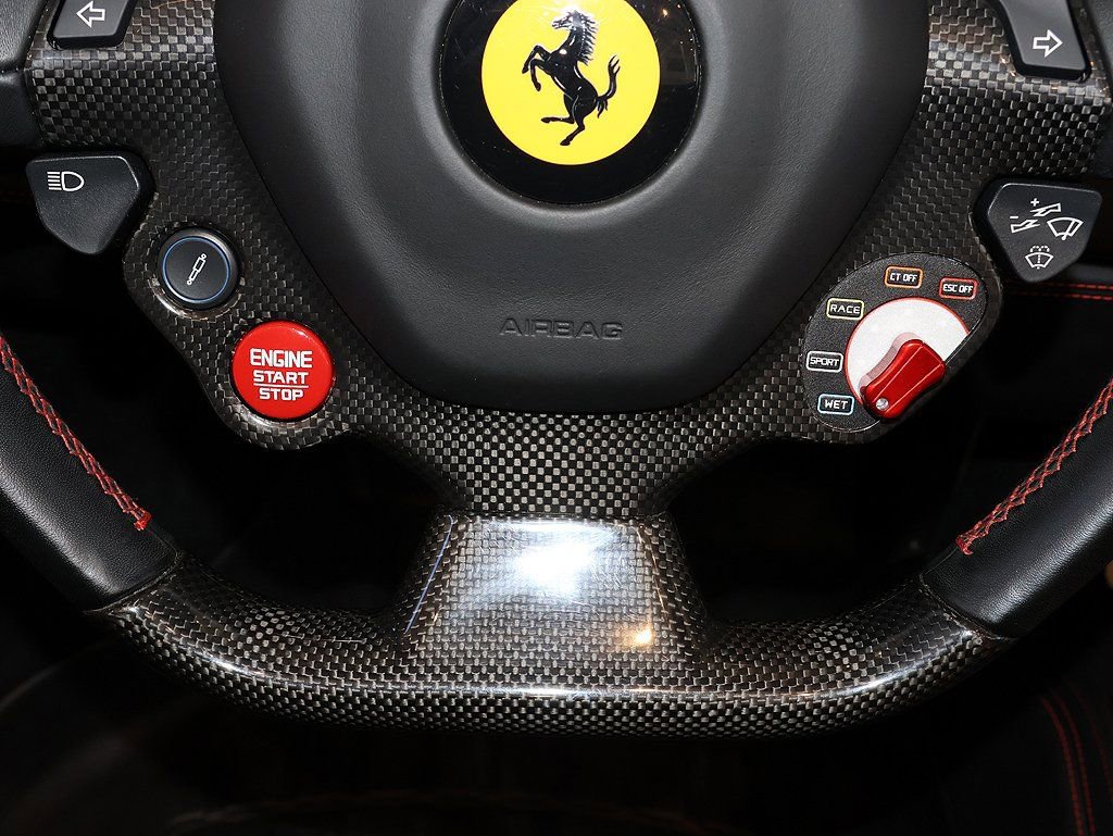 Certified 2019 Ferrari 488 Spider image 72