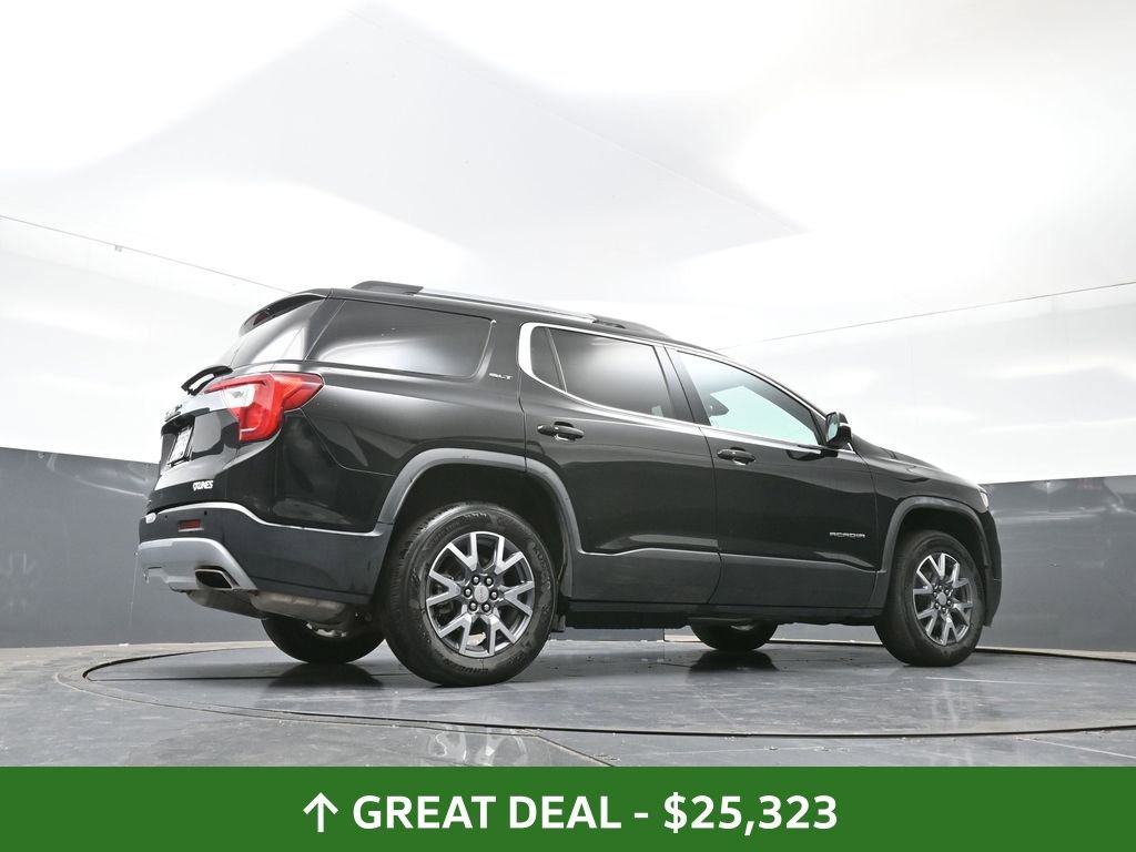 Used 2023 GMC Acadia SLT image 52