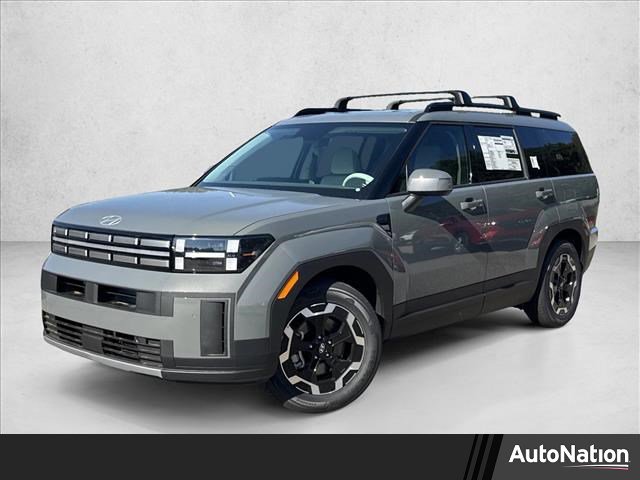 New 2026 Hyundai Santa Fe SEL