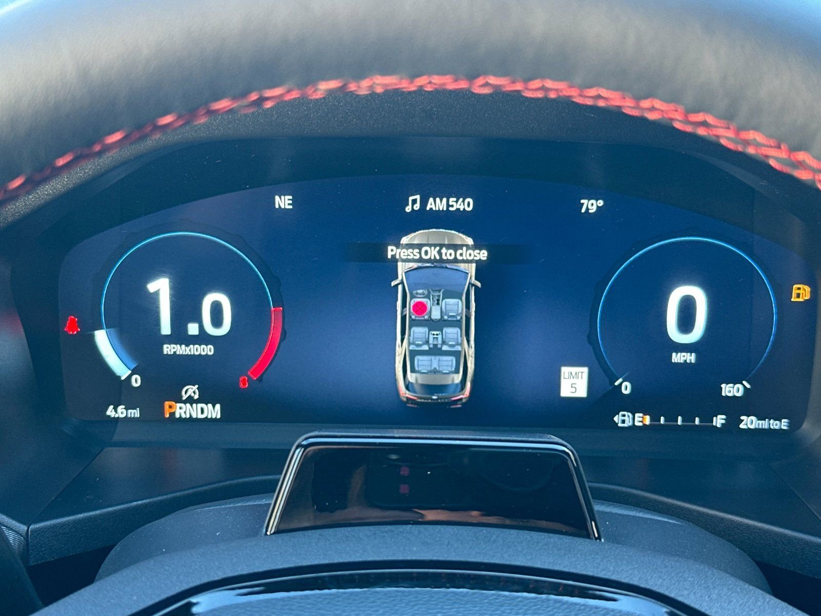 New 2026 Ford Explorer ST w/ Sun And Sound Package AWD/4WD image 31