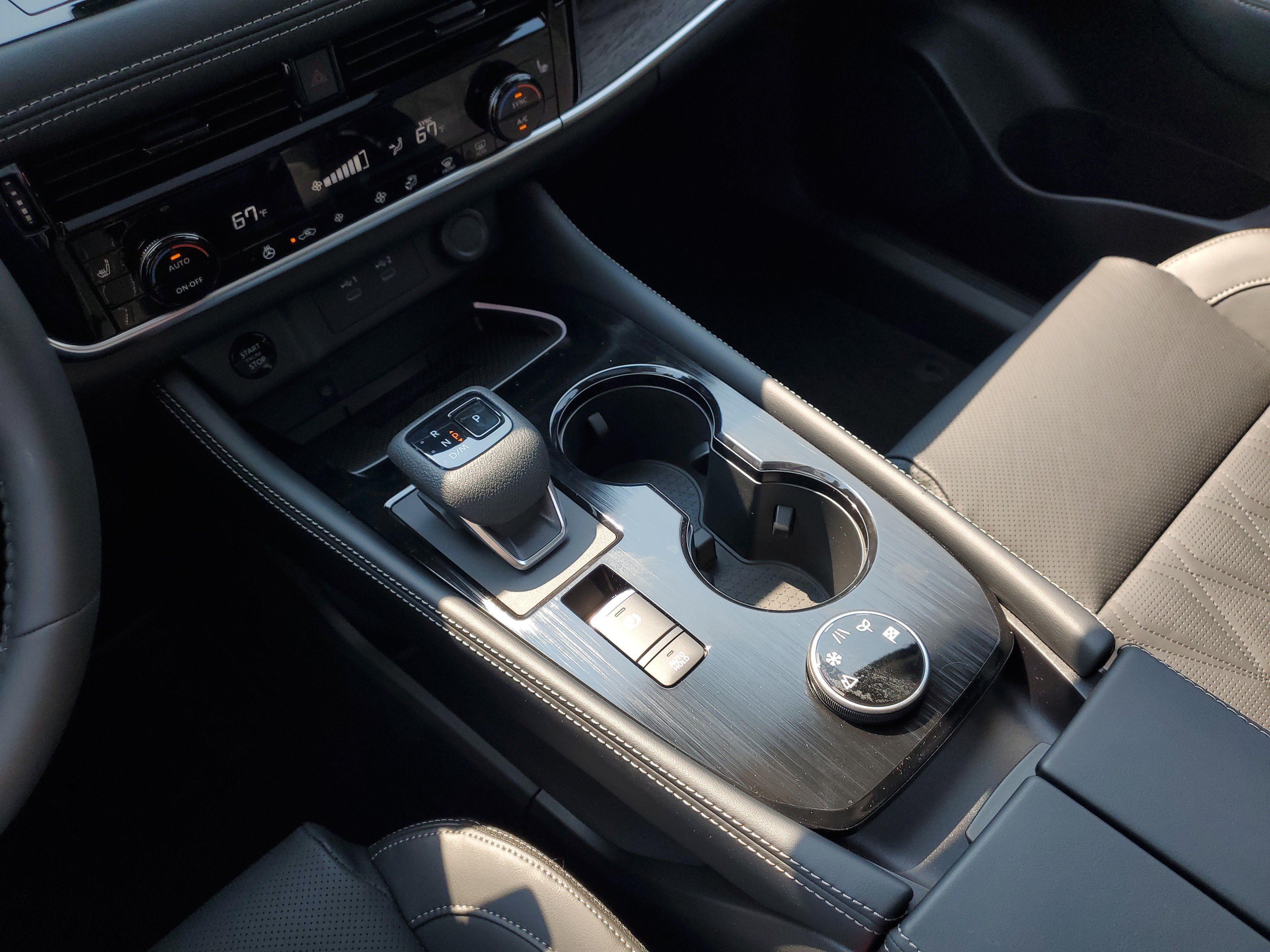 New 2026 Nissan Rogue Platinum AWD/4WD image 21