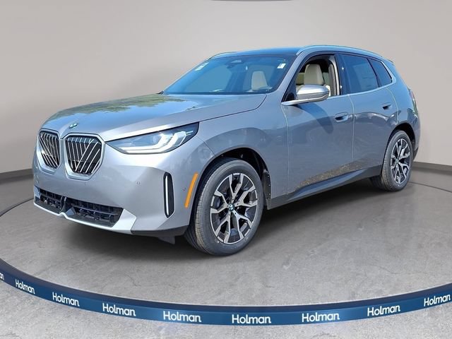 New 2026 BMW X3 xDrive30i w/ Convenience Package