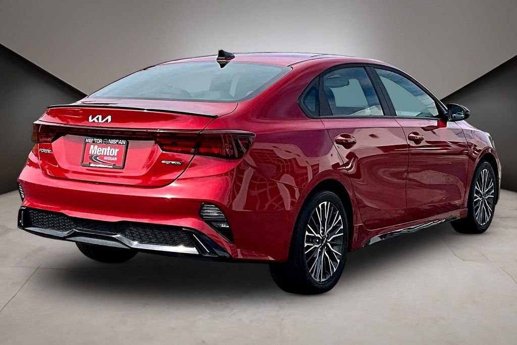 Used 2024 Kia Forte GT-Line FWD image 6