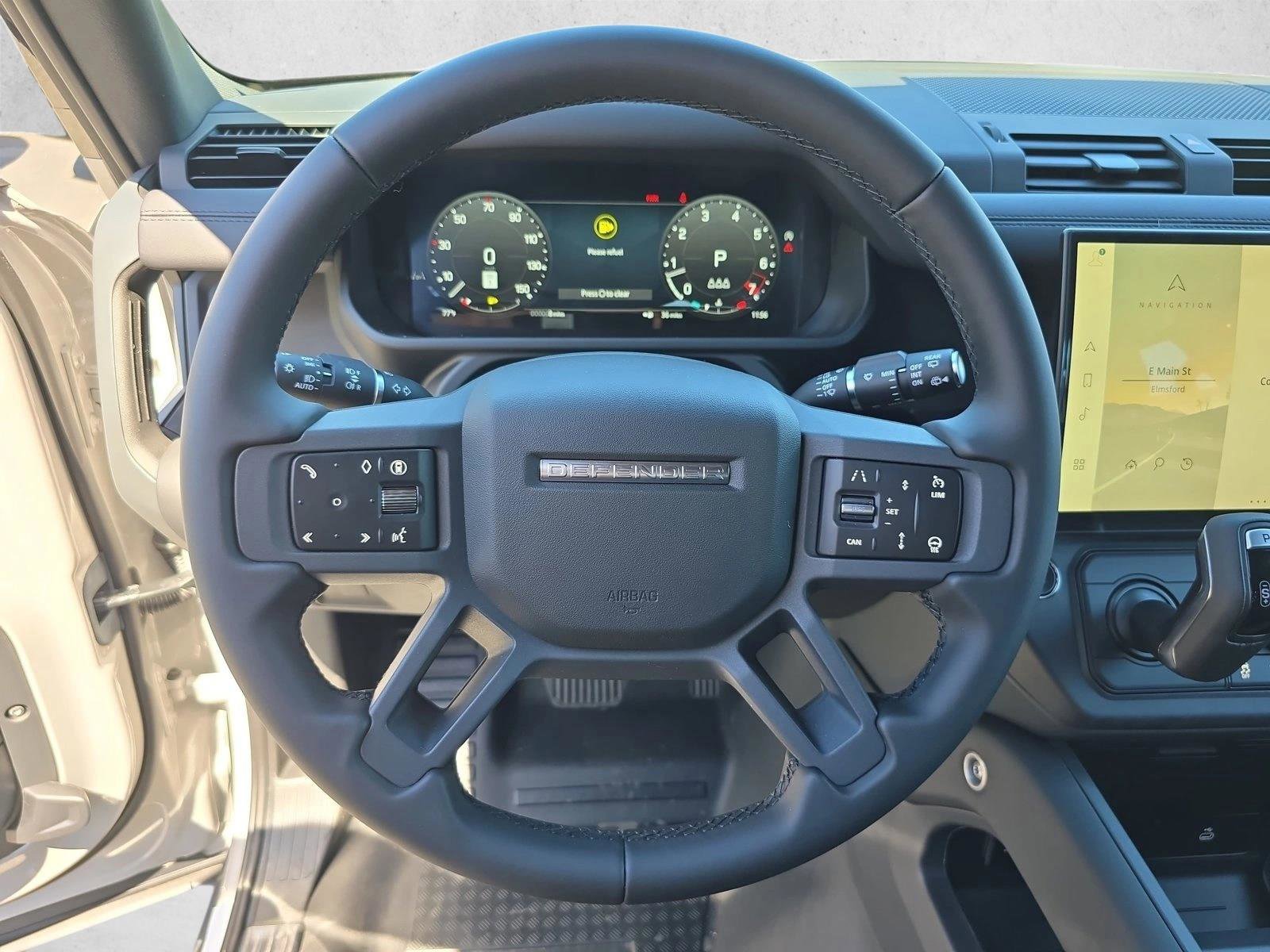 New 2026 Land Rover Defender 110 S AWD/4WD image 18