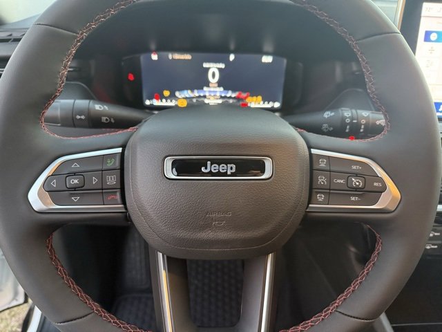 New 2026 Jeep Compass Trailhawk image 14