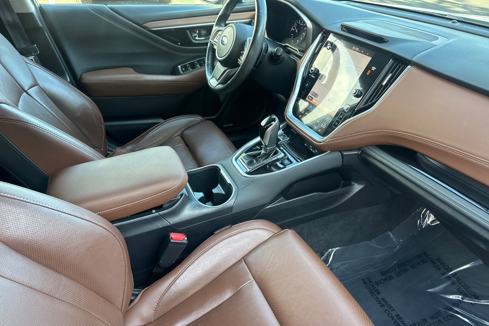 Used 2020 Subaru Outback Touring AWD/4WD image 16