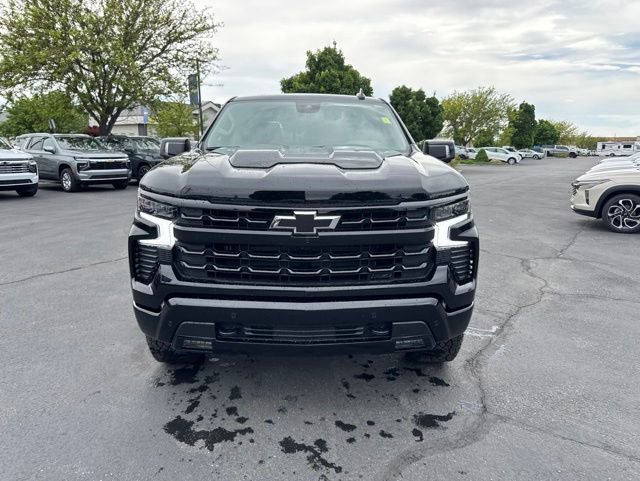 New 2026 Chevrolet Silverado 1500 LT Trail Boss w/ LT Trail Boss Premium Package AWD/4WD image 2