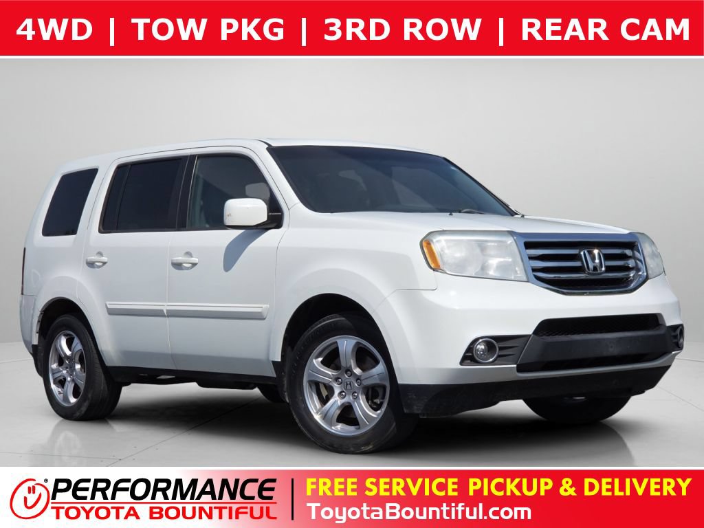 Used 2013 Honda Pilot EX