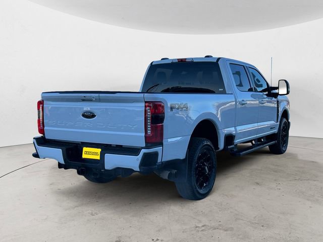 Certified 2025 Ford F350 Lariat w/ Black Appearance Package image 5