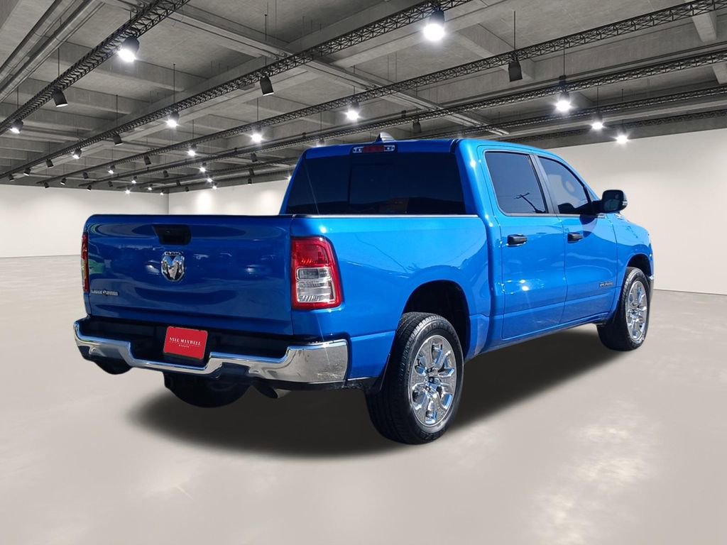Used 2023 RAM 1500 Lone Star RWD image 16